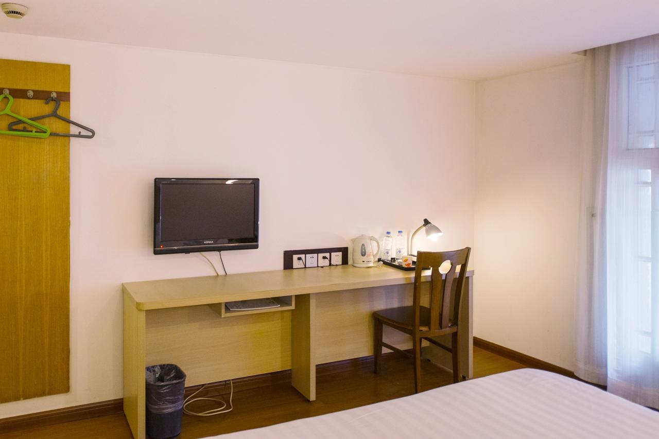 Motel Huzhou Hongqi Road Εξωτερικό φωτογραφία