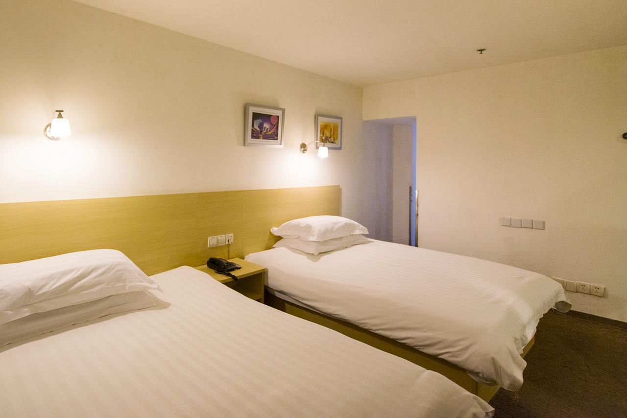 Motel Huzhou Hongqi Road Εξωτερικό φωτογραφία