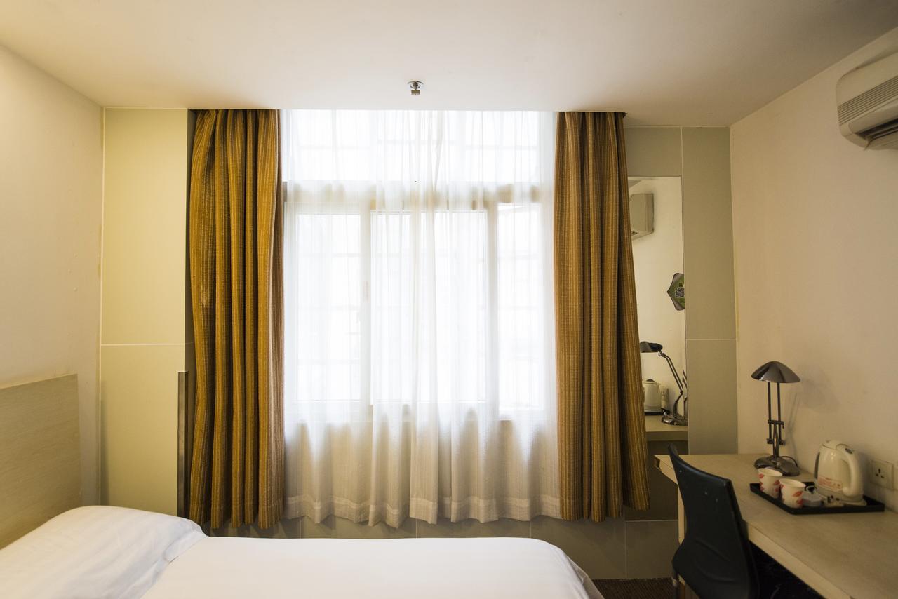 Motel Huzhou Hongqi Road Εξωτερικό φωτογραφία