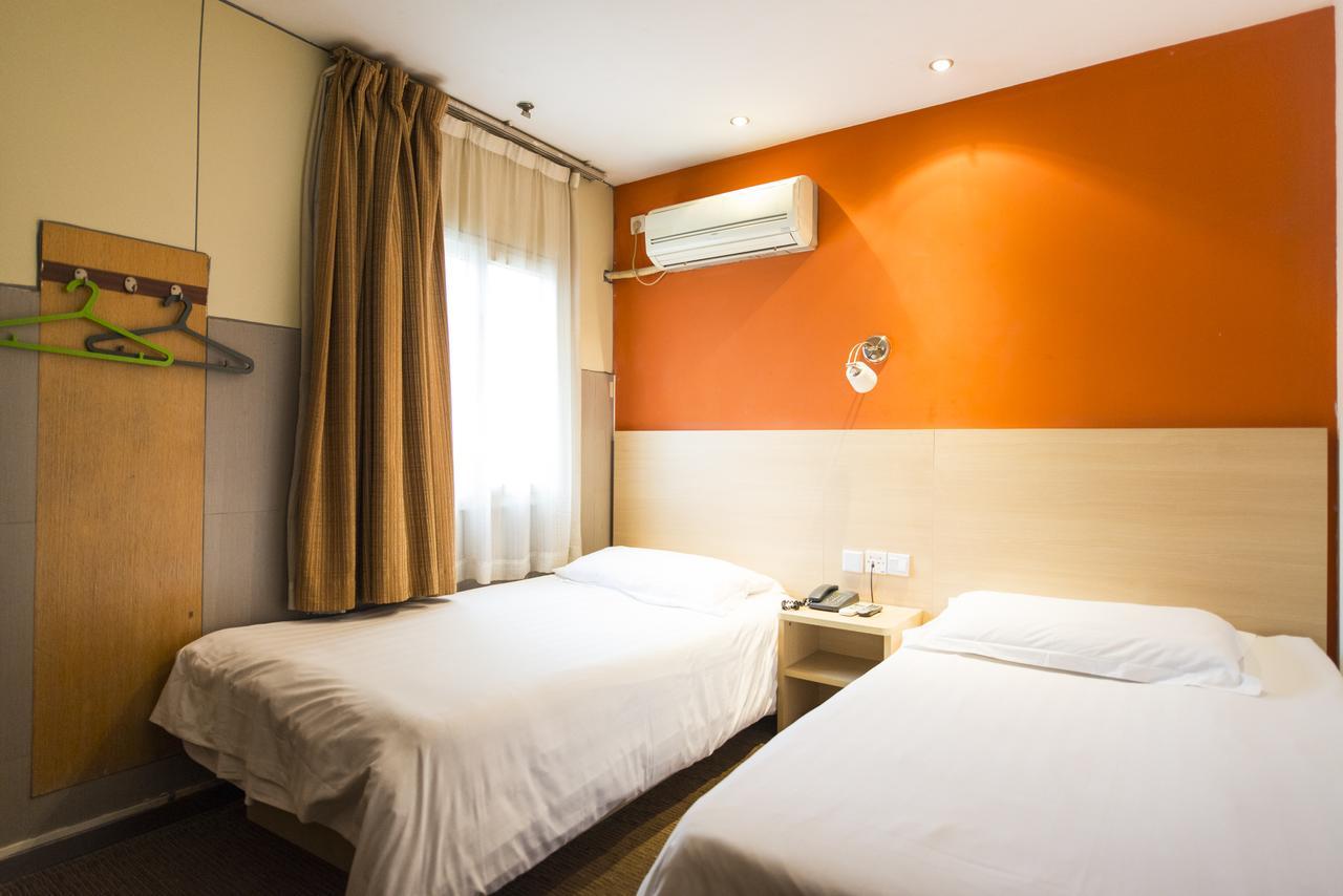 Motel Huzhou Hongqi Road Εξωτερικό φωτογραφία