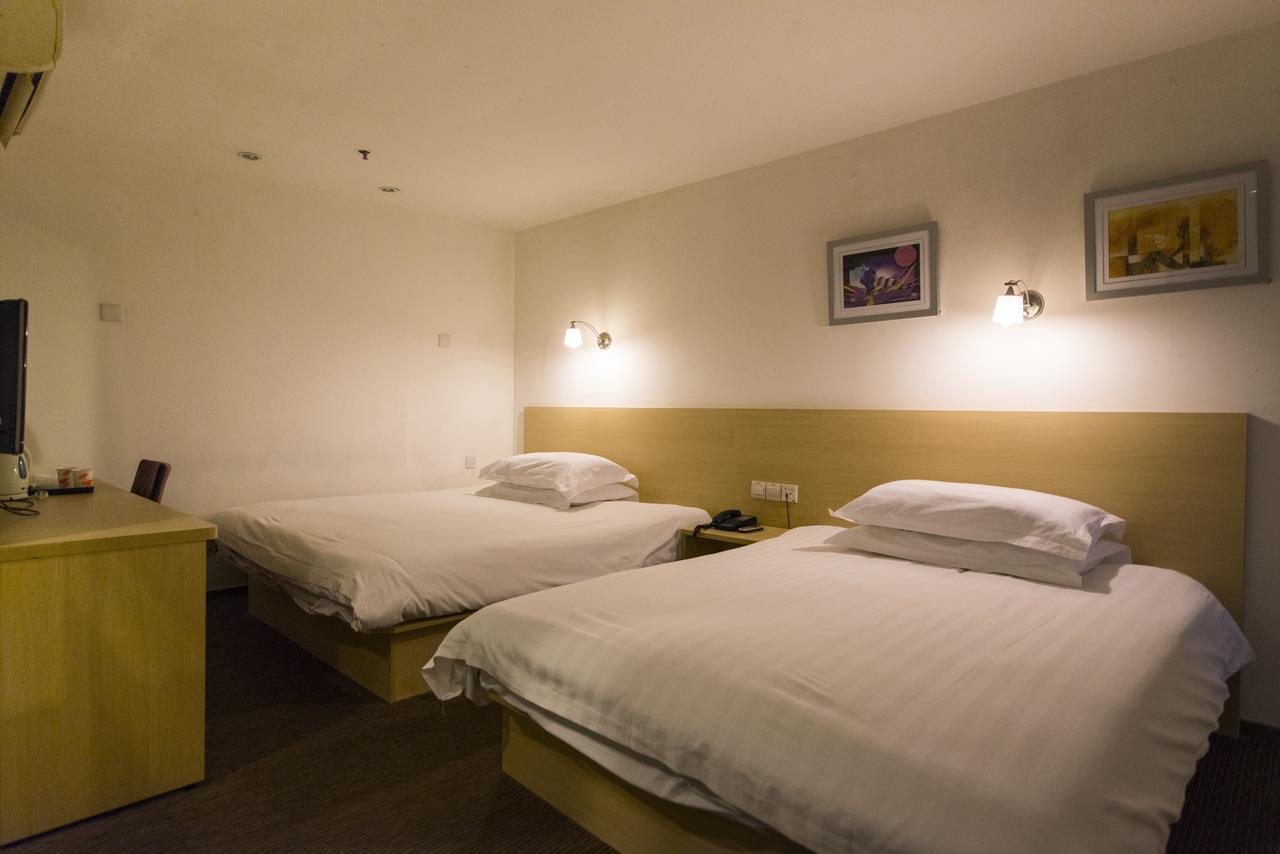 Motel Huzhou Hongqi Road Εξωτερικό φωτογραφία