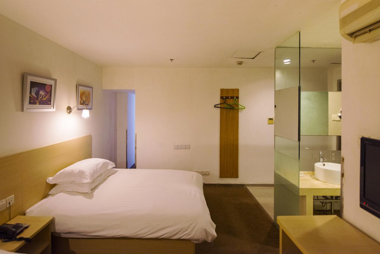 Motel Huzhou Hongqi Road Εξωτερικό φωτογραφία