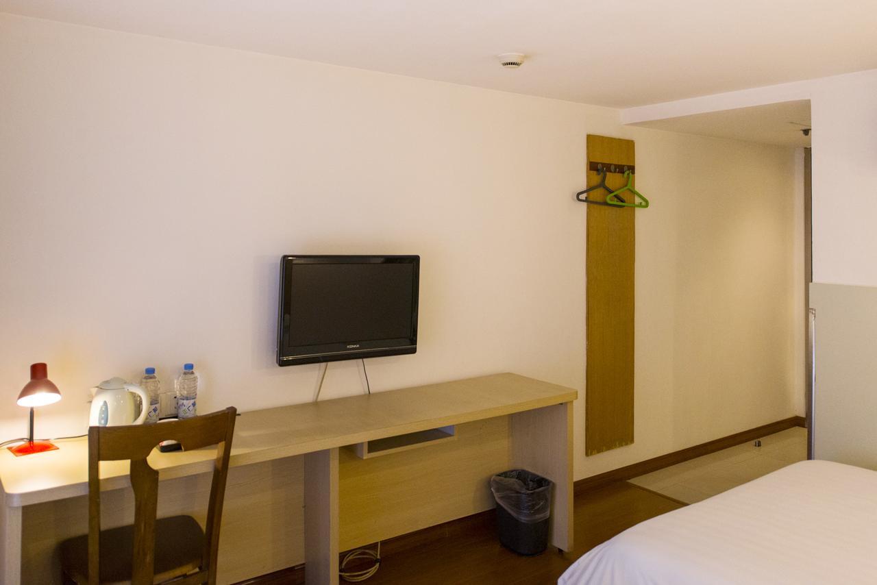Motel Huzhou Hongqi Road Εξωτερικό φωτογραφία