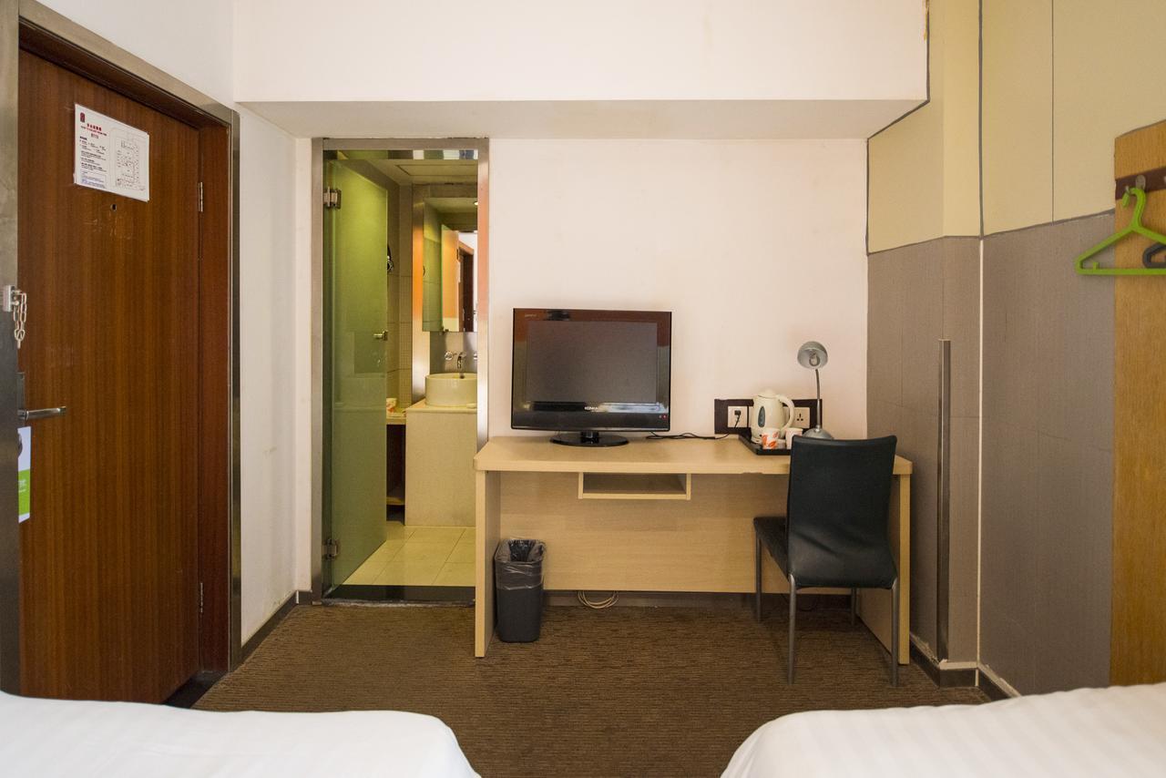 Motel Huzhou Hongqi Road Εξωτερικό φωτογραφία