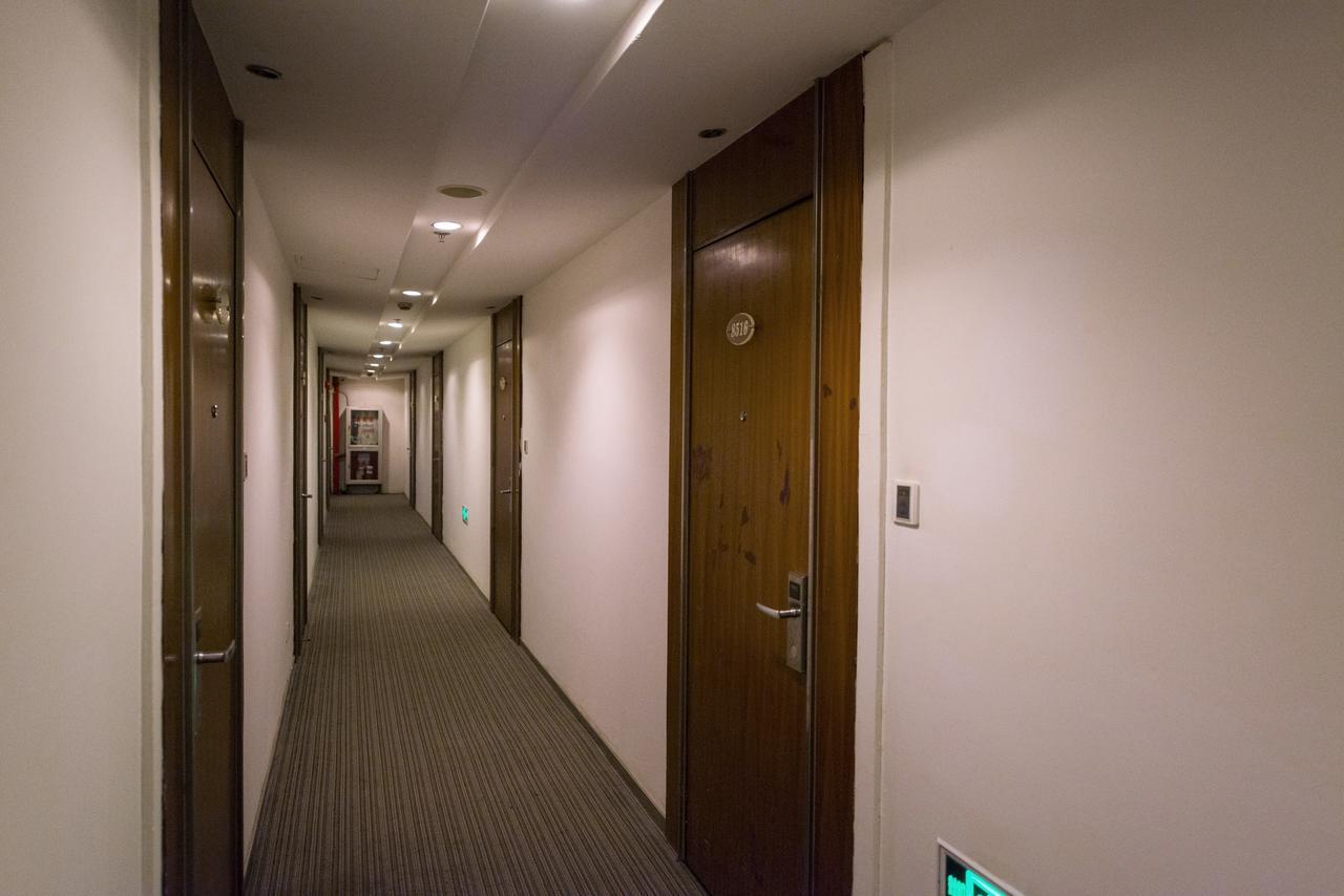 Motel Huzhou Hongqi Road Εξωτερικό φωτογραφία