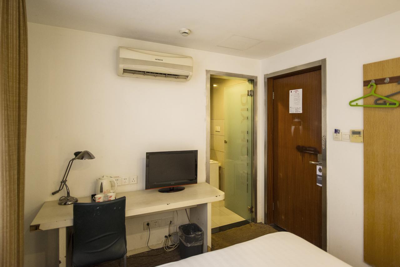Motel Huzhou Hongqi Road Εξωτερικό φωτογραφία