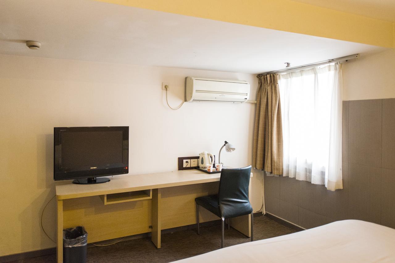 Motel Huzhou Hongqi Road Εξωτερικό φωτογραφία
