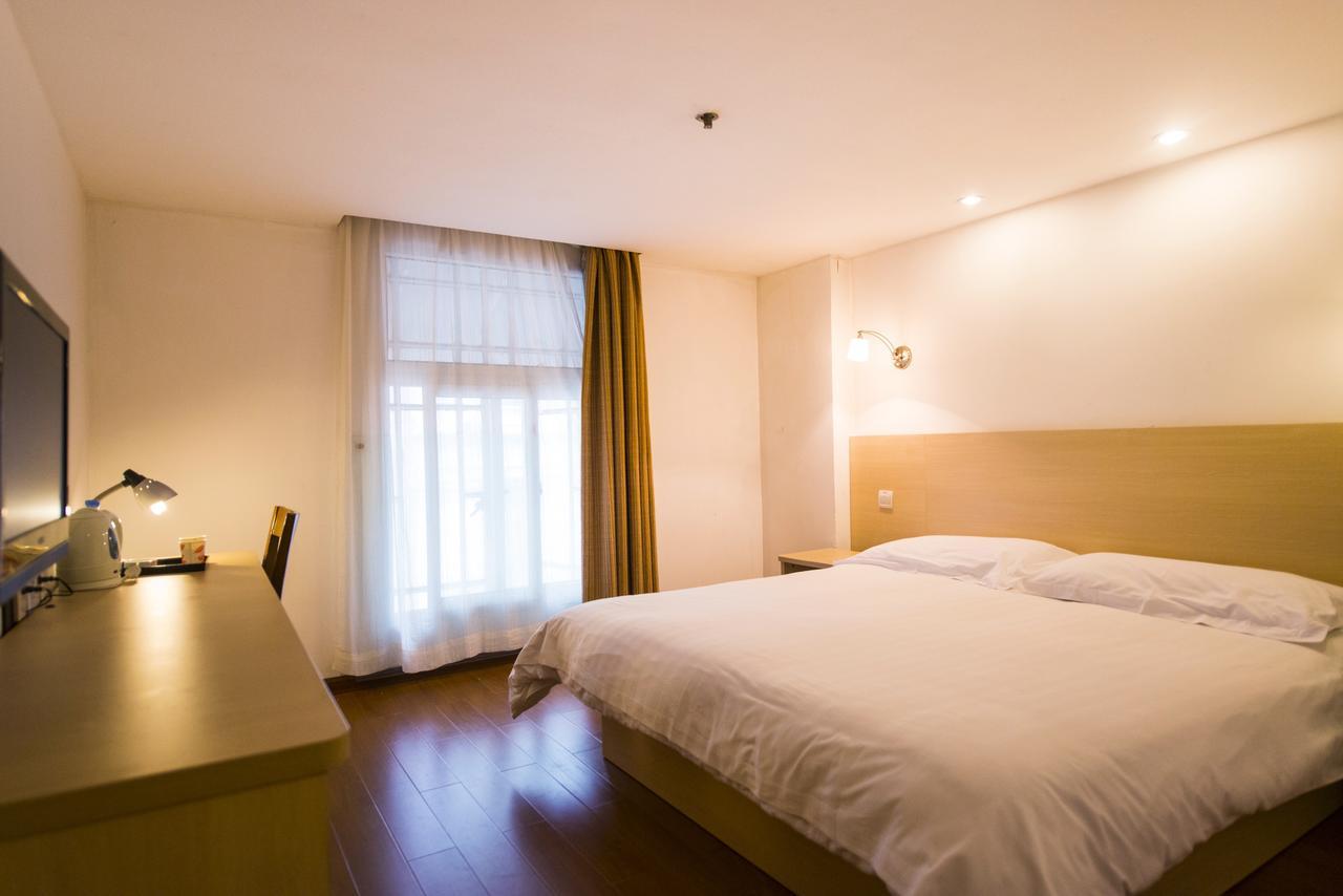 Motel Huzhou Hongqi Road Εξωτερικό φωτογραφία