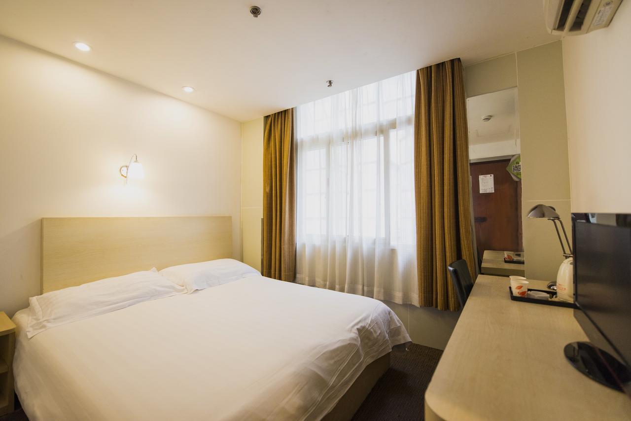 Motel Huzhou Hongqi Road Εξωτερικό φωτογραφία