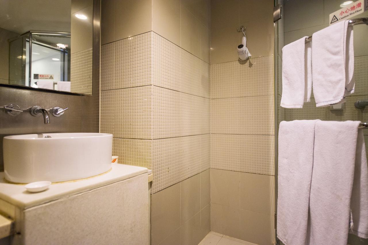 Motel Huzhou Hongqi Road Εξωτερικό φωτογραφία
