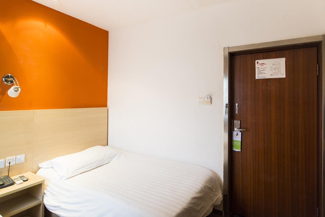 Motel Huzhou Hongqi Road Εξωτερικό φωτογραφία